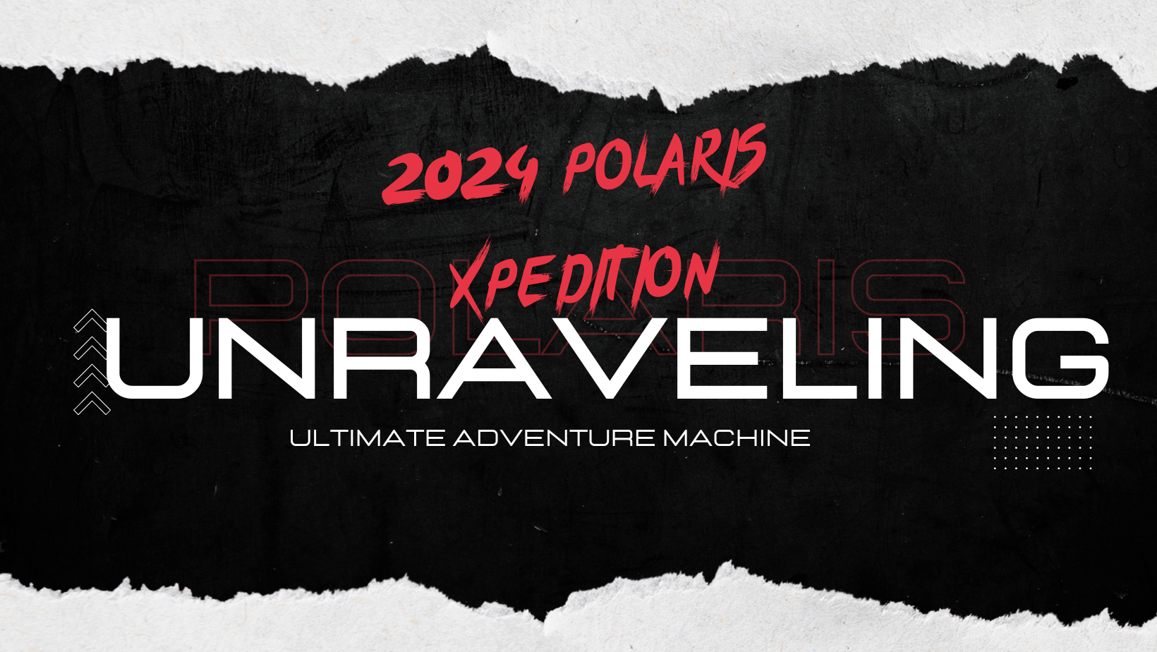 2024 Polaris Xpedition Side by Side Review